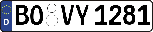 BO-VY1281