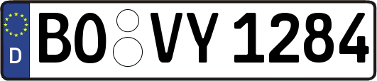 BO-VY1284