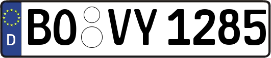 BO-VY1285