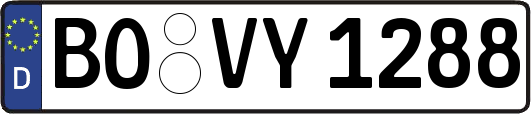 BO-VY1288