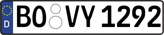 BO-VY1292