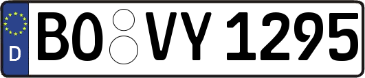 BO-VY1295