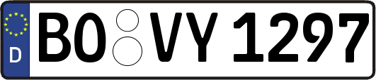 BO-VY1297