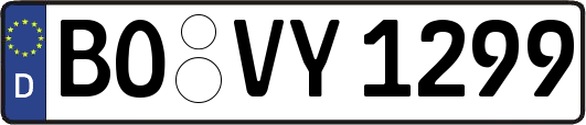 BO-VY1299