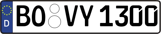 BO-VY1300