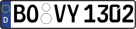 BO-VY1302