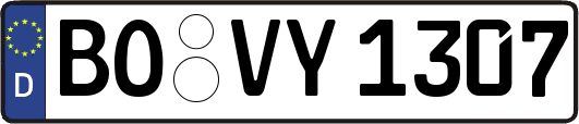 BO-VY1307