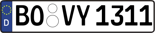 BO-VY1311