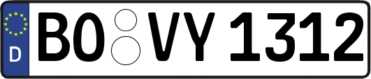 BO-VY1312