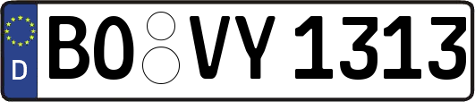 BO-VY1313