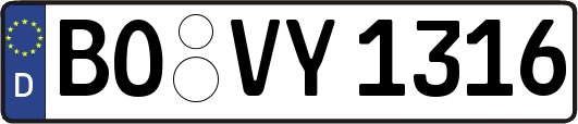 BO-VY1316