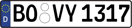 BO-VY1317