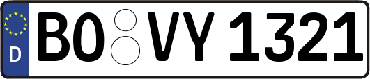 BO-VY1321