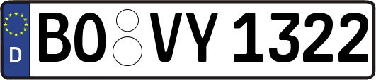 BO-VY1322