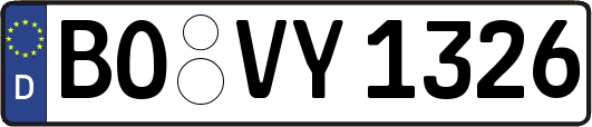 BO-VY1326