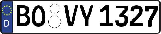 BO-VY1327