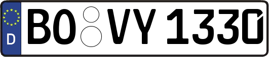BO-VY1330