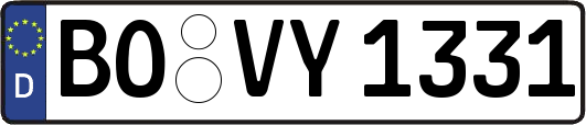 BO-VY1331