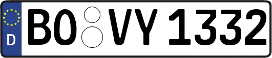 BO-VY1332