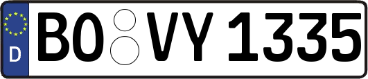 BO-VY1335