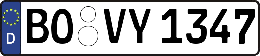 BO-VY1347