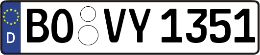BO-VY1351