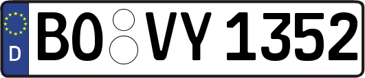 BO-VY1352