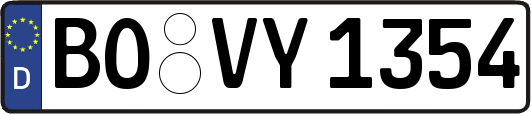BO-VY1354
