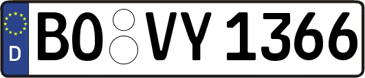 BO-VY1366