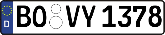 BO-VY1378