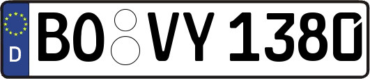 BO-VY1380