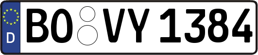 BO-VY1384