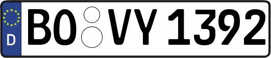 BO-VY1392