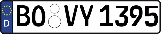 BO-VY1395