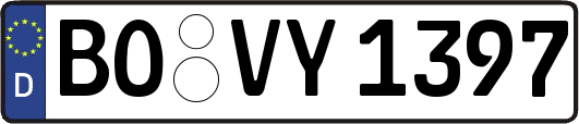 BO-VY1397