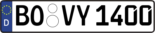 BO-VY1400