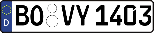 BO-VY1403