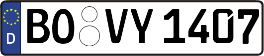 BO-VY1407