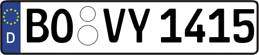BO-VY1415