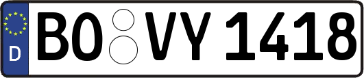 BO-VY1418