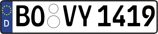 BO-VY1419