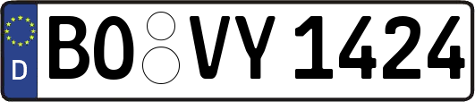 BO-VY1424