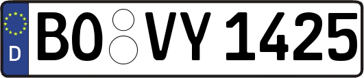 BO-VY1425