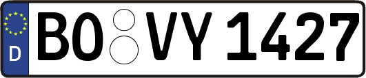 BO-VY1427