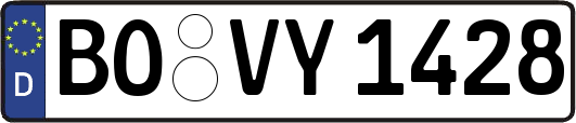 BO-VY1428