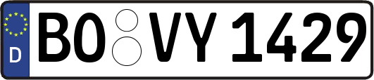 BO-VY1429