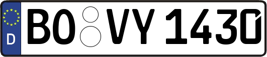 BO-VY1430