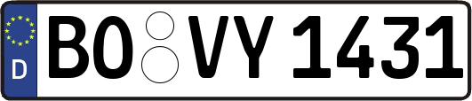 BO-VY1431