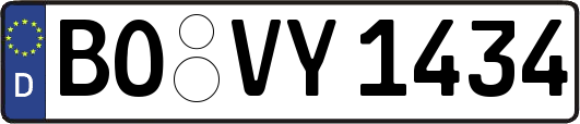 BO-VY1434
