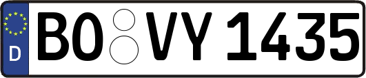 BO-VY1435